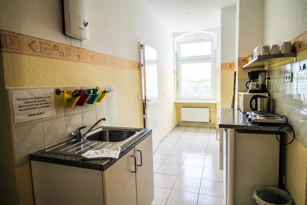 Apartments Kolo 77 Берлин Экстерьер фото