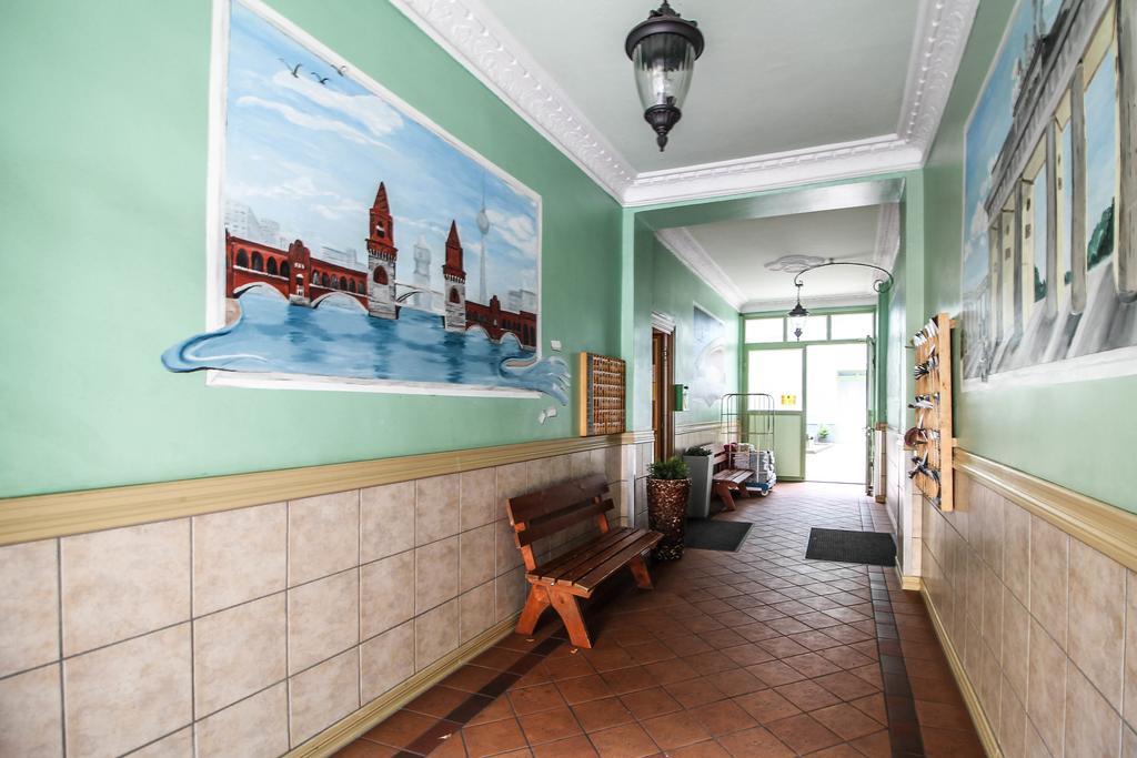 Apartments Kolo 77 Берлин Экстерьер фото